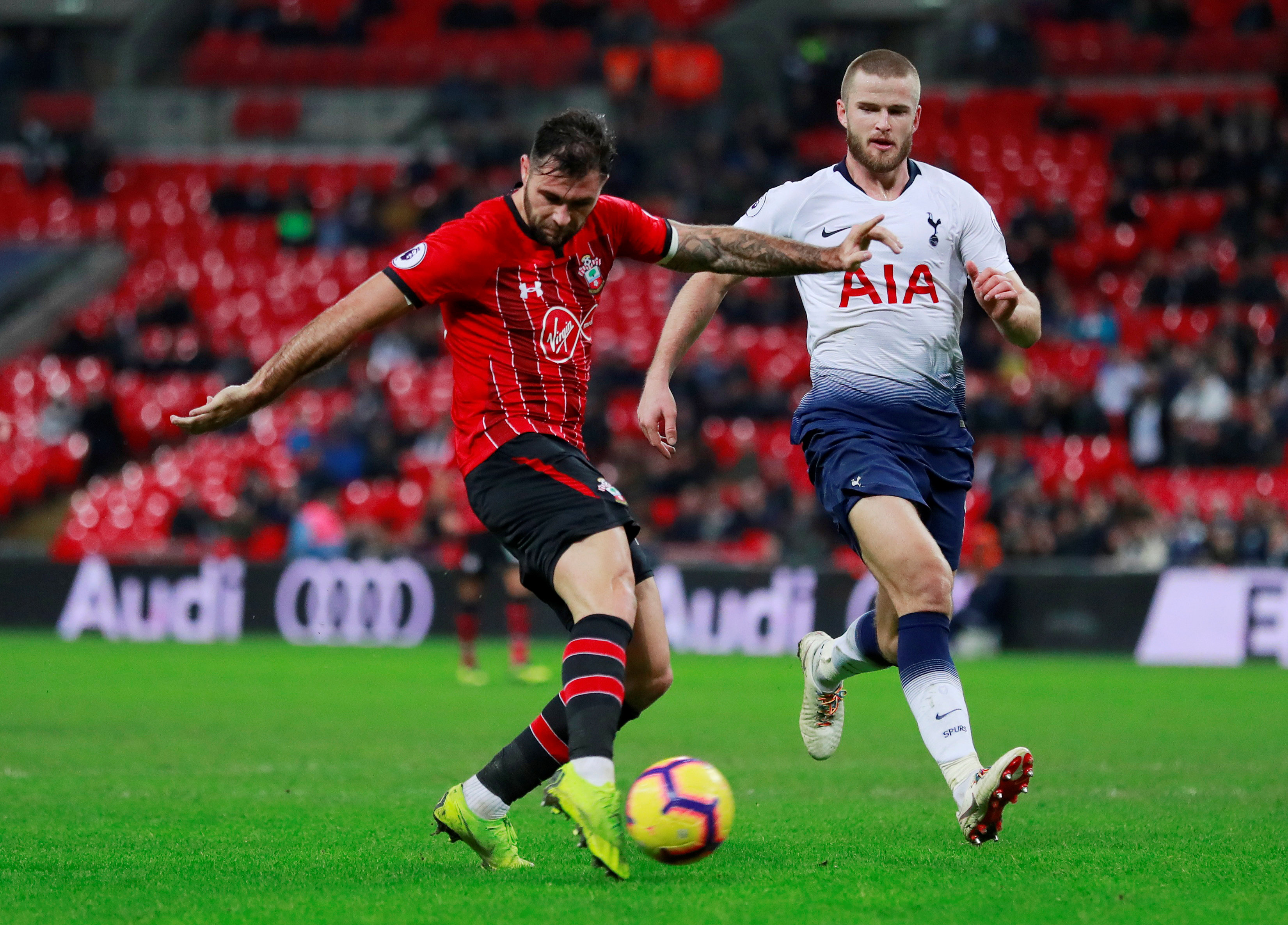 热刺客场大胜南安普敦，登上积分榜第三